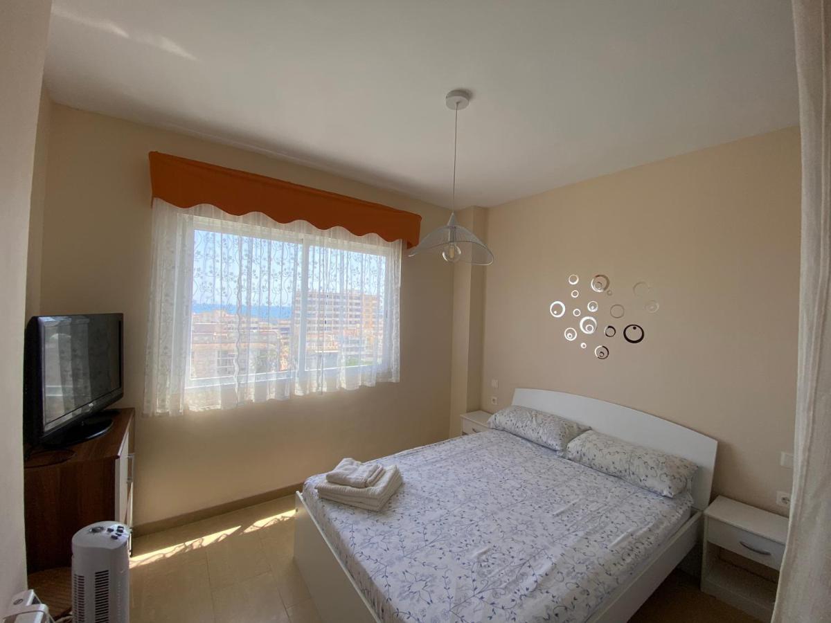 Apartamento Primera Linea De Playa Оропеса-дель-Мар Экстерьер фото